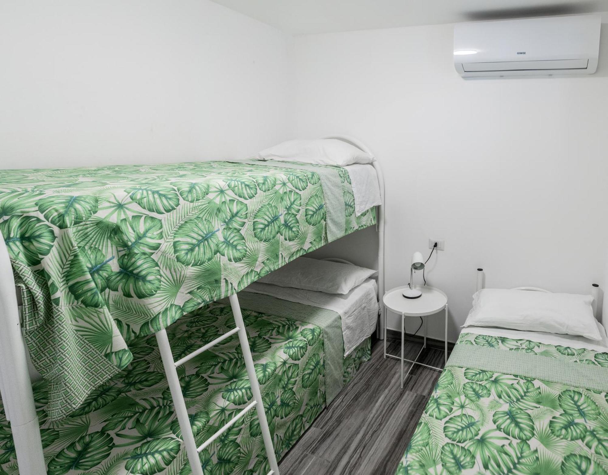 Villaggio Camping Poseidon - Bungalows & Rooms With Sea View In Nature Santa Caterina Dello Ionio Marina Zewnętrze zdjęcie