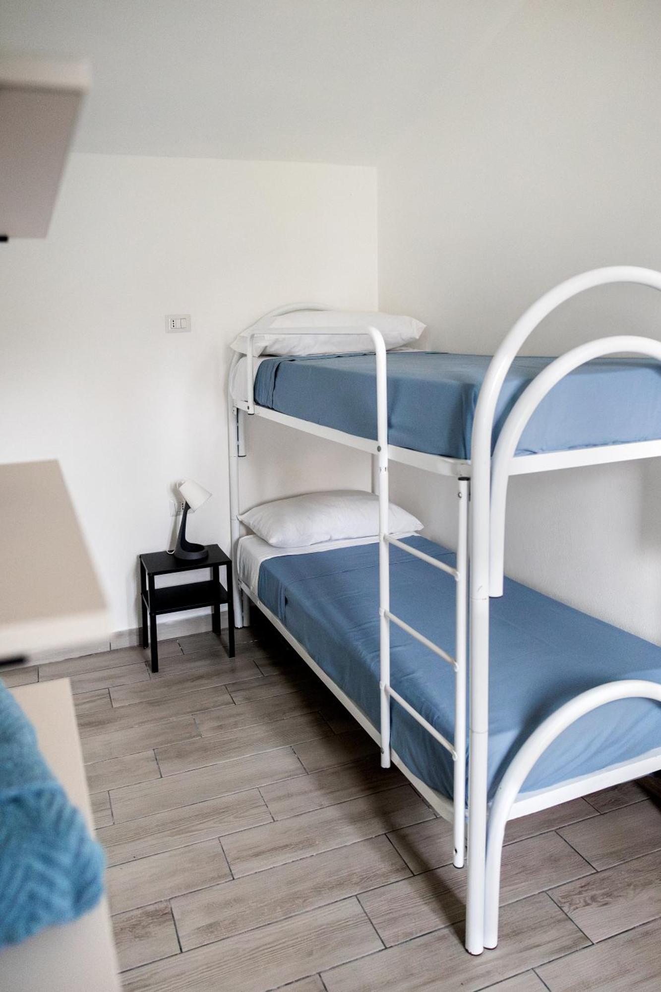 Villaggio Camping Poseidon - Bungalows & Rooms With Sea View In Nature Santa Caterina Dello Ionio Marina Zewnętrze zdjęcie