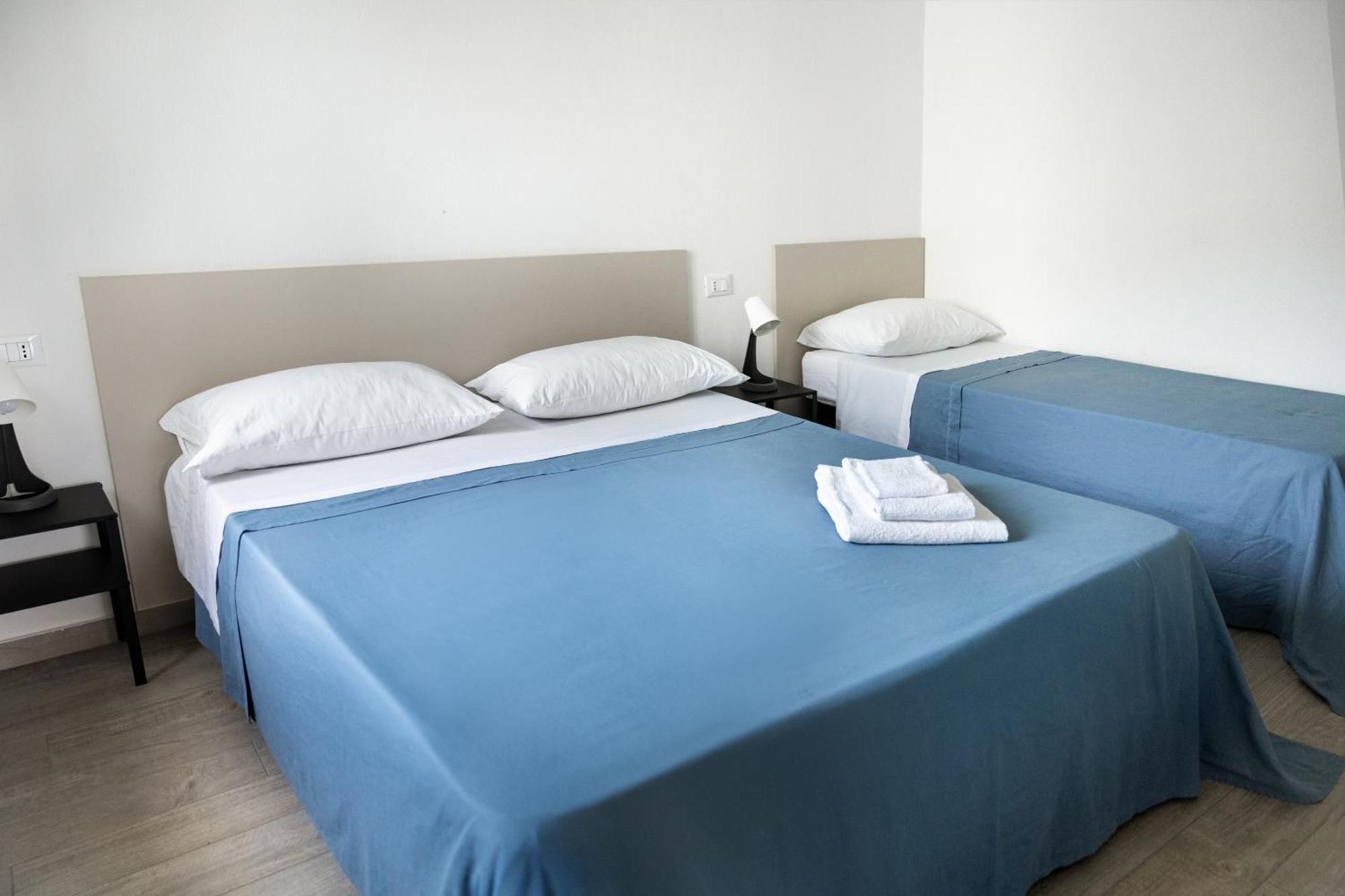 Villaggio Camping Poseidon - Bungalows & Rooms With Sea View In Nature Santa Caterina Dello Ionio Marina Zewnętrze zdjęcie