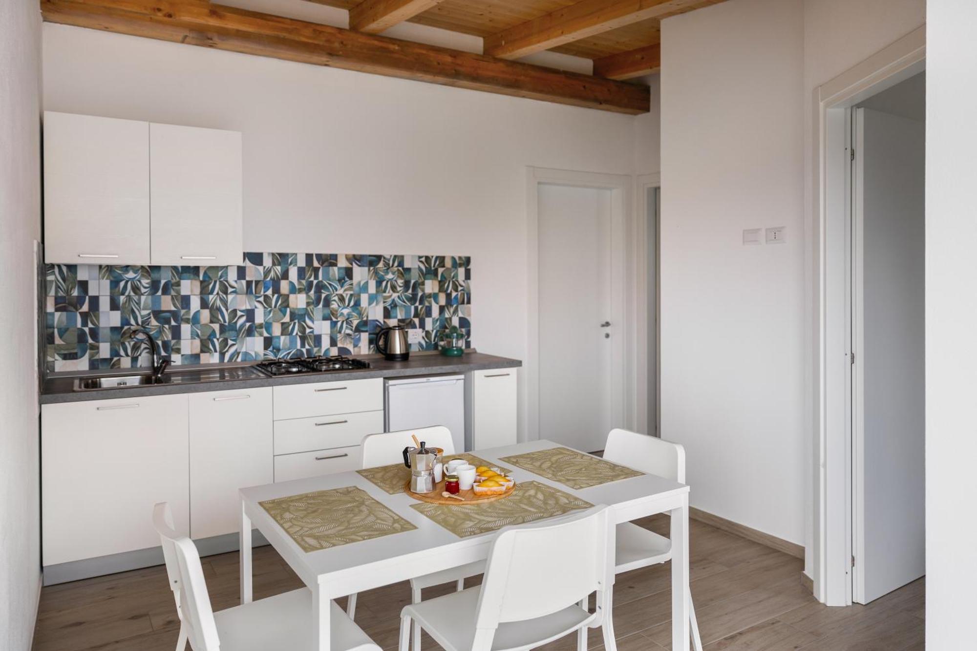 Villaggio Camping Poseidon - Bungalows & Rooms With Sea View In Nature Santa Caterina Dello Ionio Marina Zewnętrze zdjęcie