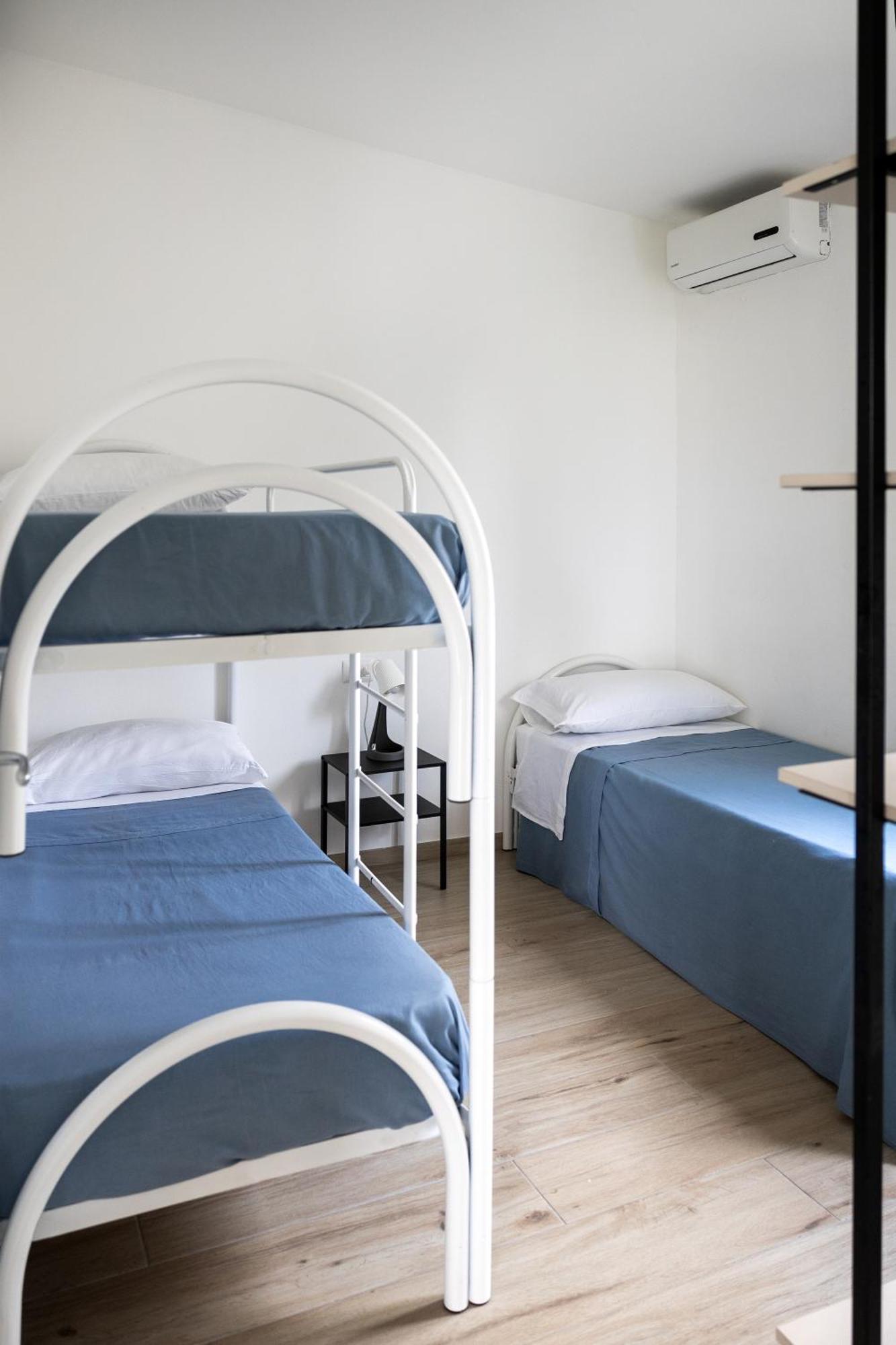 Villaggio Camping Poseidon - Bungalows & Rooms With Sea View In Nature Santa Caterina Dello Ionio Marina Zewnętrze zdjęcie